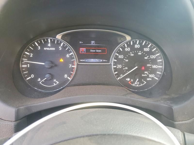 2016 Nissan Altima 2.5