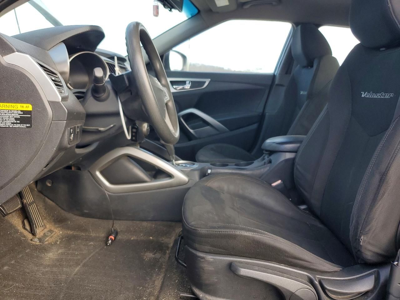 2013 Hyundai Veloster