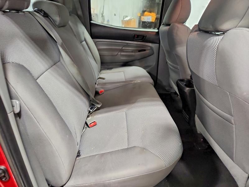 2012 Toyota Tacoma Double cab