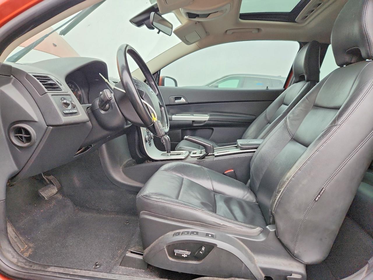 2011 Volvo C30 T5