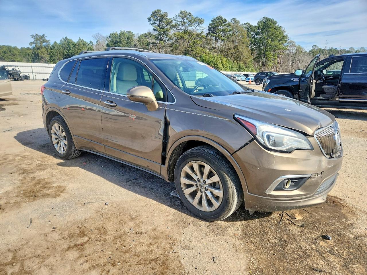 2017 Buick Envision Essence