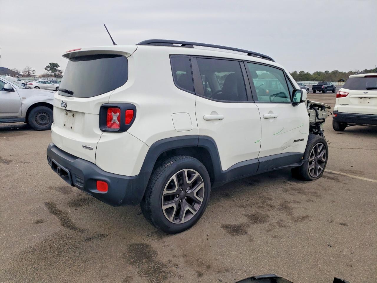 2016 Jeep Renegade Latitude