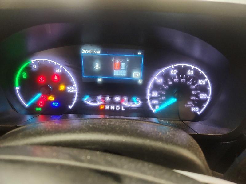 2024 Ford Maverick XLT