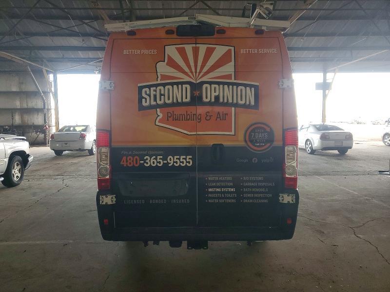 2024 Dodge RAM Promaster 3500 Utility / Service Van