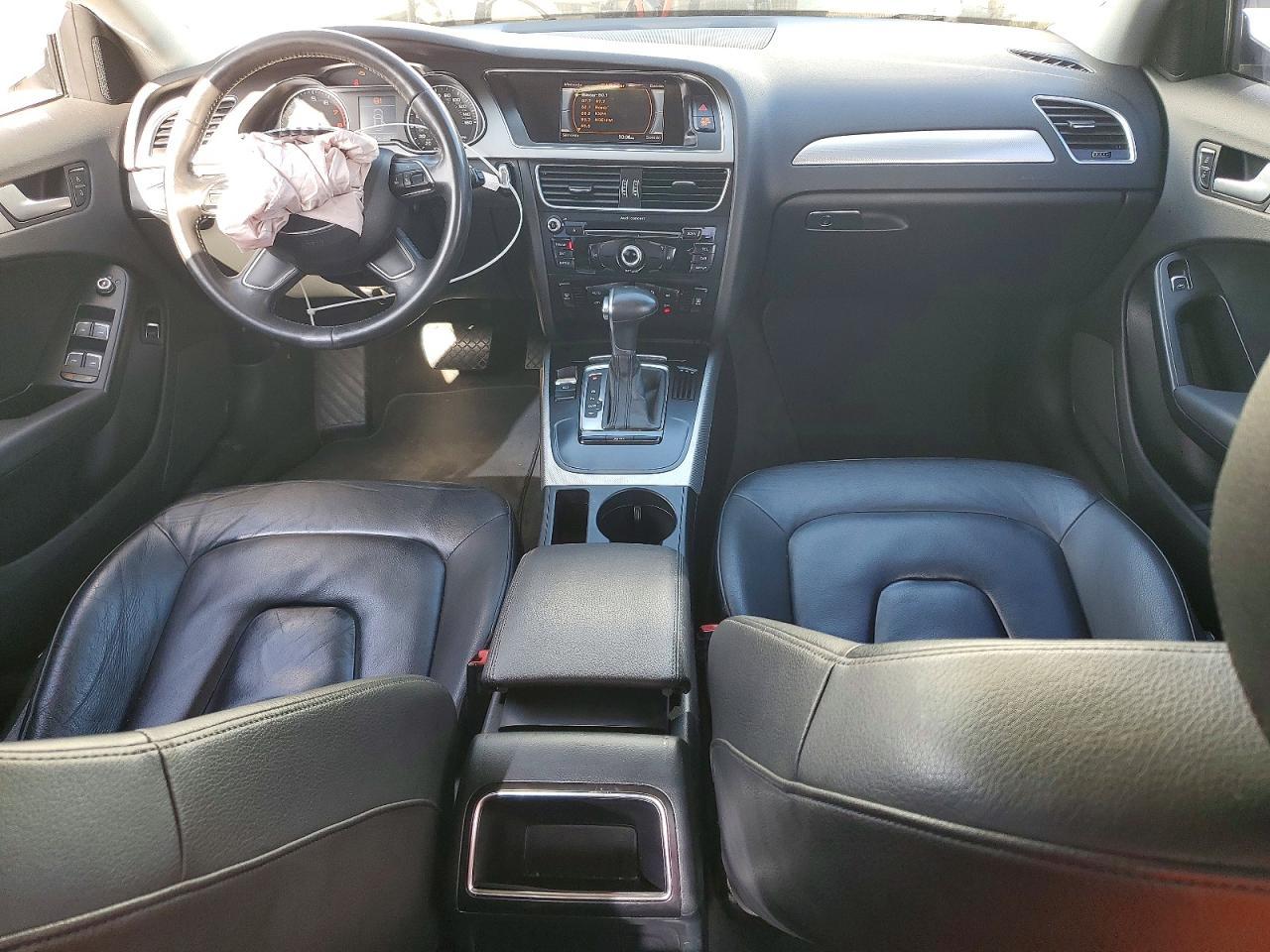 2014 Audi A4 Premium