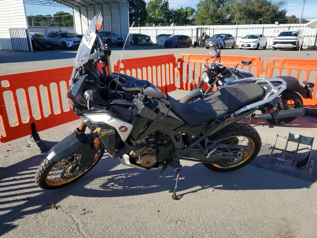 2021 Honda CRF1100 D4