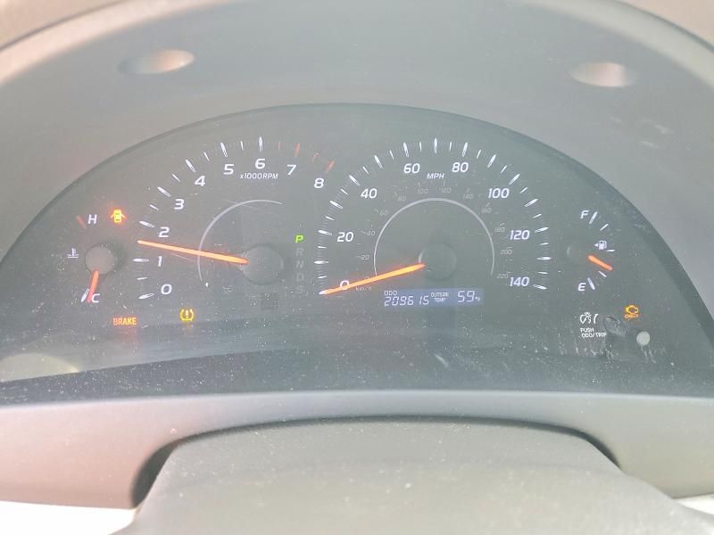 2010 Toyota Camry Base