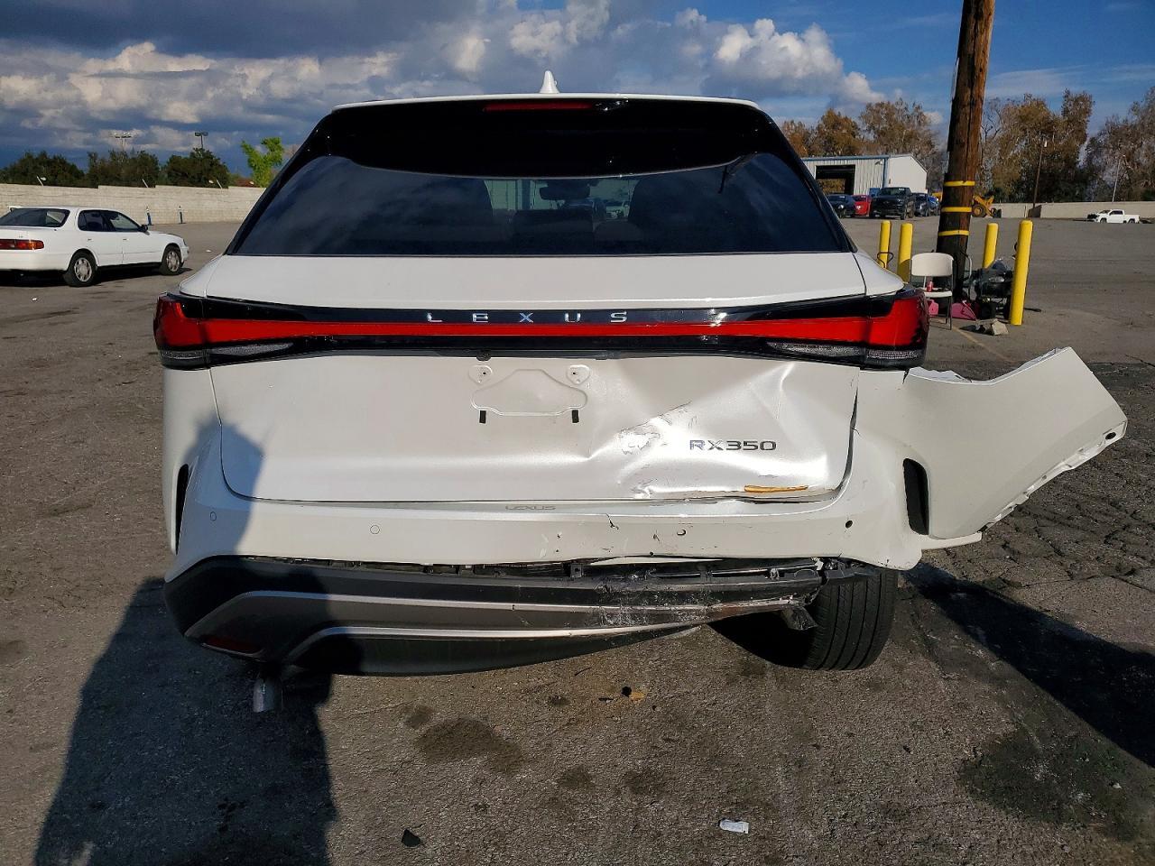 2025 Lexus Rx 350 Base