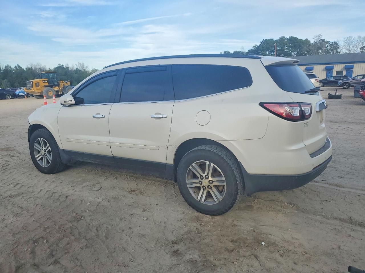 2015 Chevrolet Traverse lt