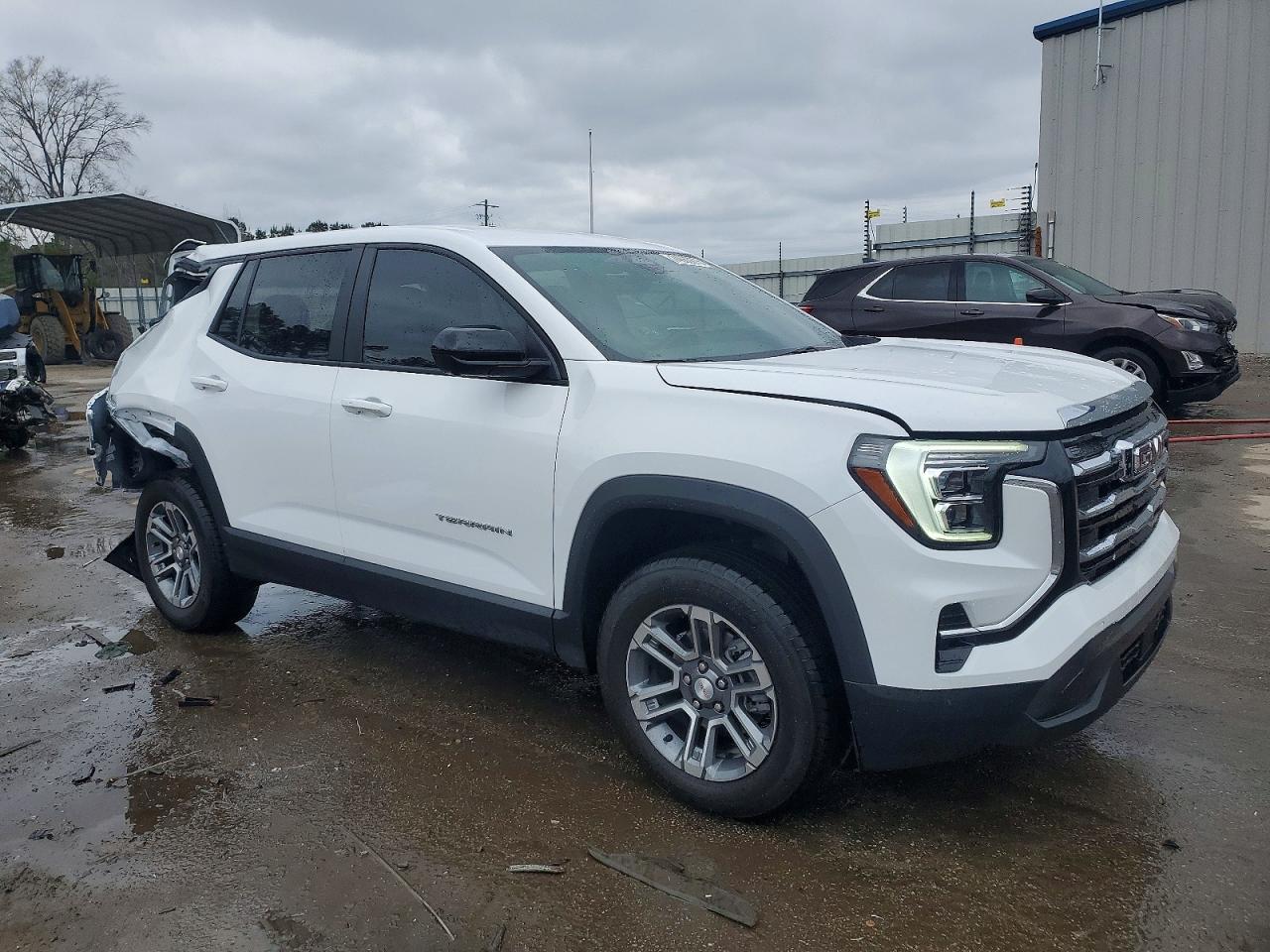 2025 GMC Terrain Elevation