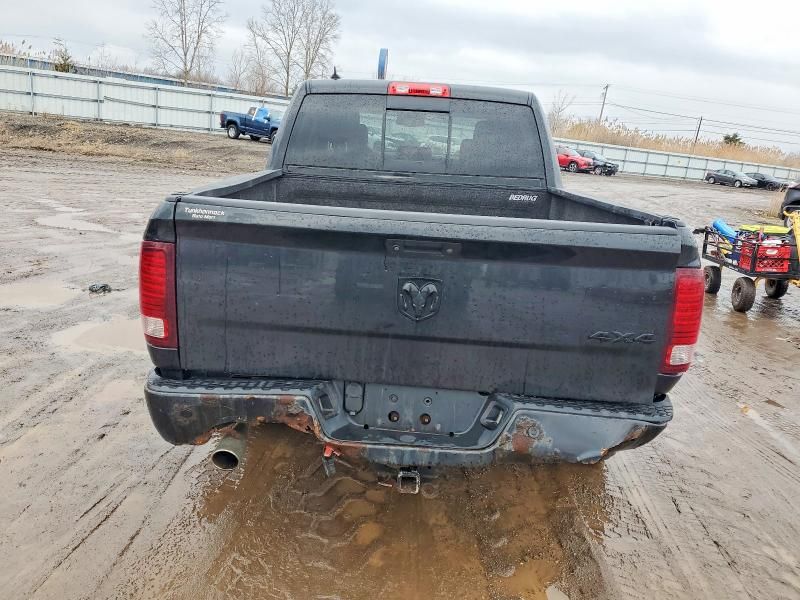 2016 Dodge RAM 1500 Sport