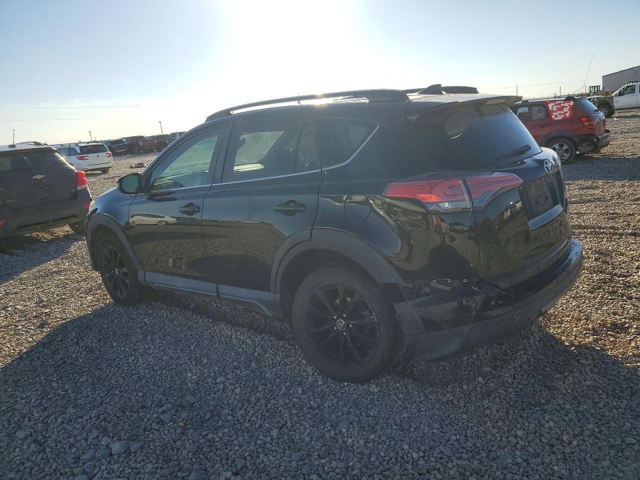 2018 Toyota Rav4 Adventure