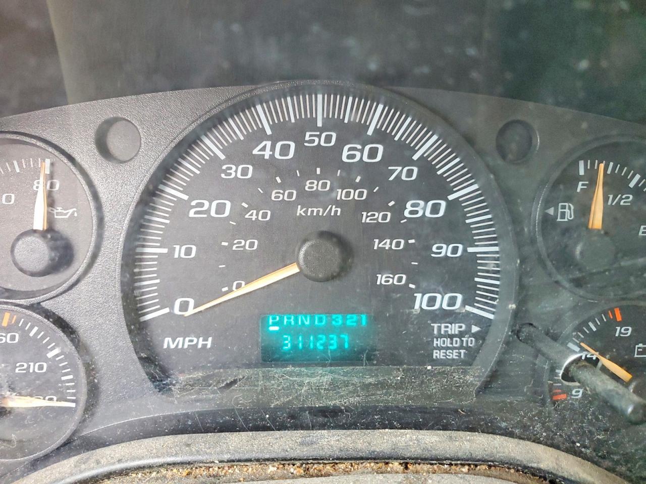 2007 GMC Savana Cutaway G3500