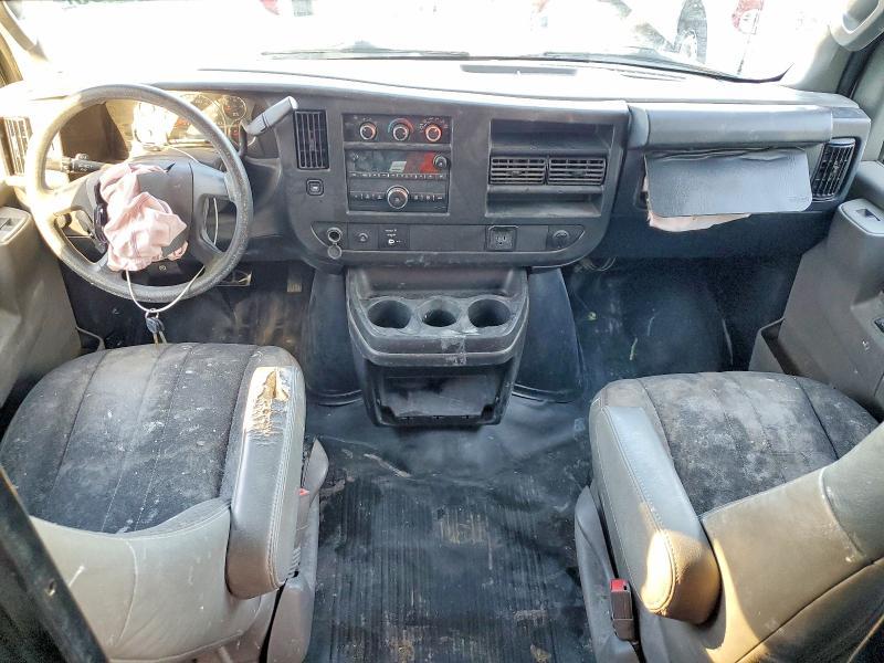 2019 GMC Savana G2500
