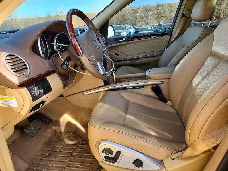 2010 Mercedes-Benz Gl 450 4matic