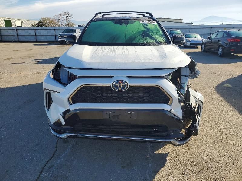 2023 Toyota Rav4 Prime xse
