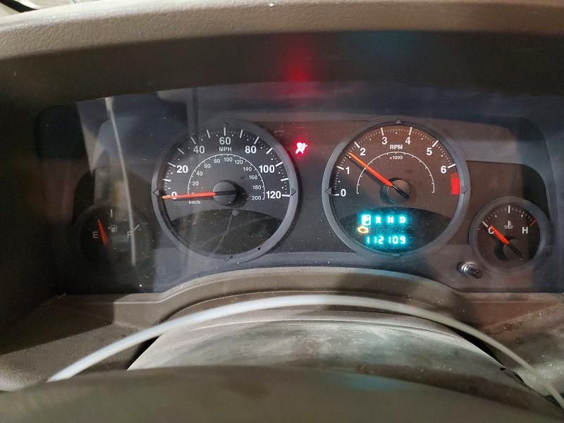 2007 Jeep Patriot Sport