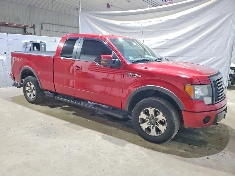 2011 Ford F150 Super cab