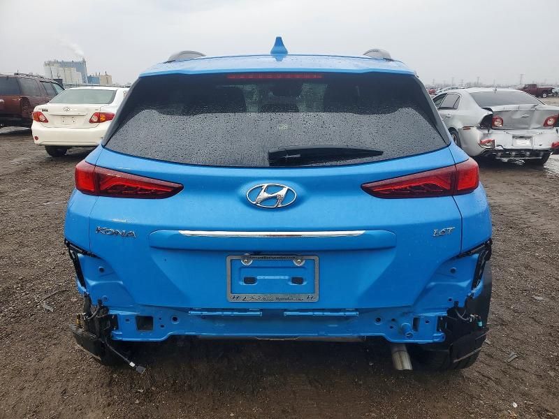 2019 Hyundai Kona Ultimate