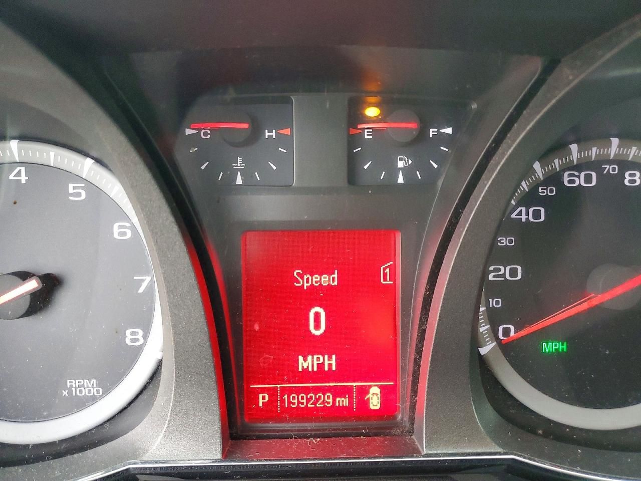 2012 GMC Terrain sle