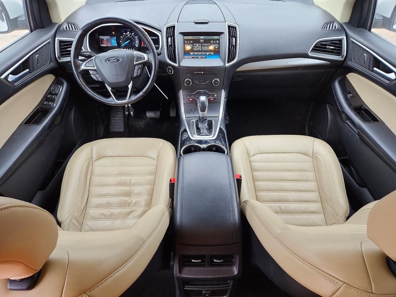 2015 Ford Edge sel