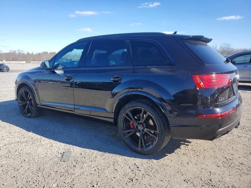 2019 Audi Q7 Prestige