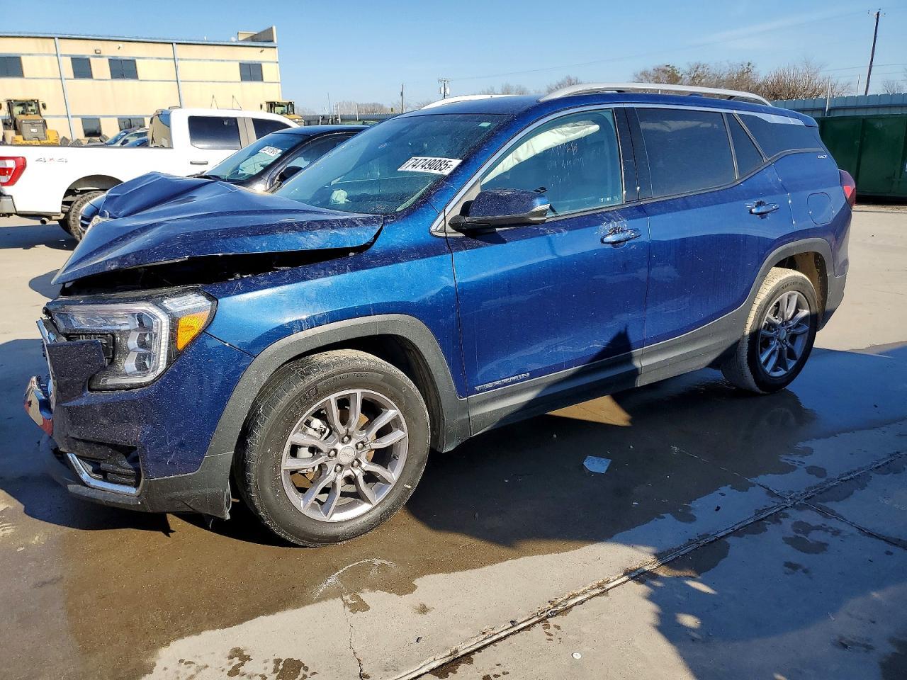 2022 GMC Terrain slt