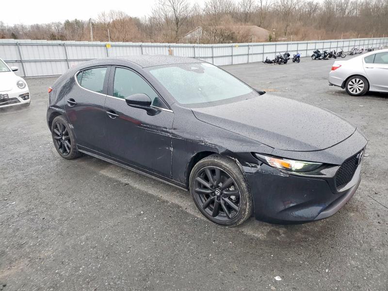 2025 Mazda 3 Select Sport