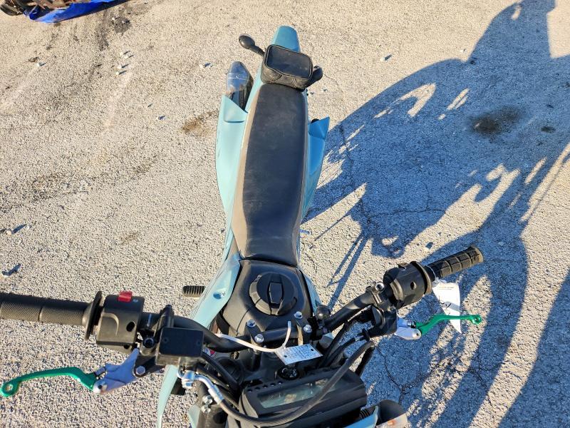 2024 Kawasaki KLX300 S