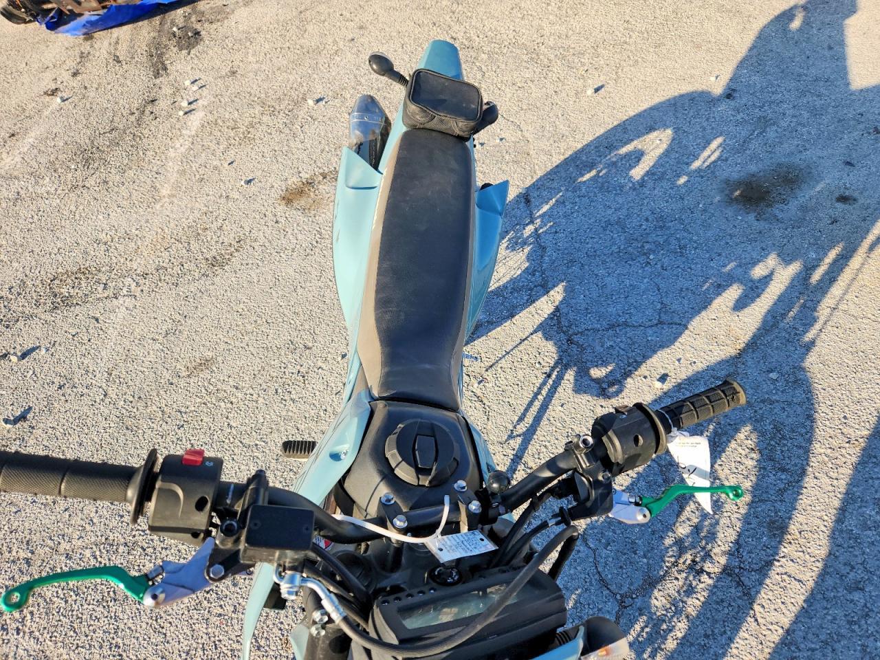 2024 Kawasaki KLX300 S