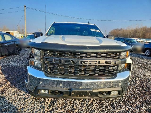 2019 Chevrolet Silverado K1500