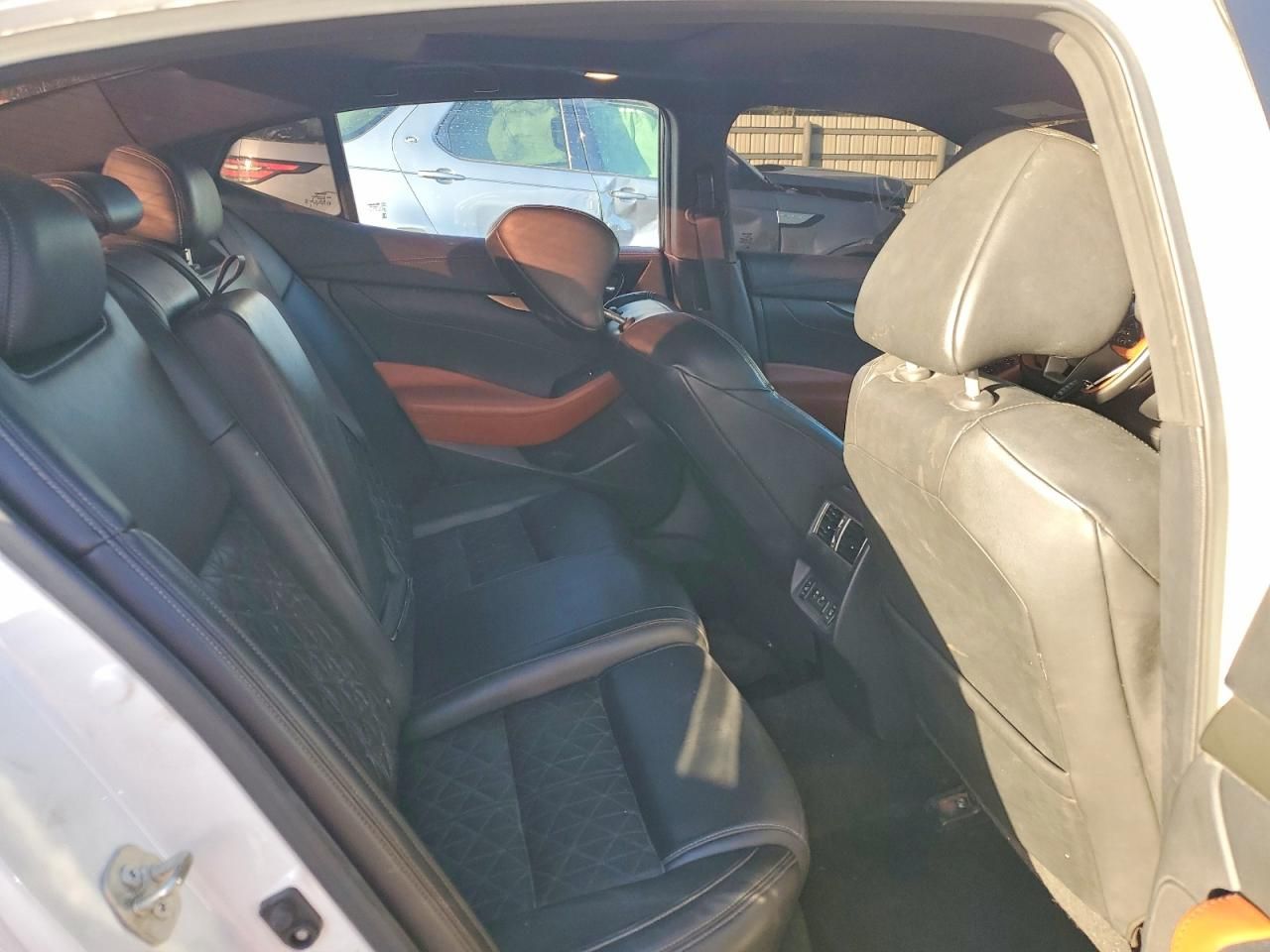 2020 Nissan Maxima Platinum