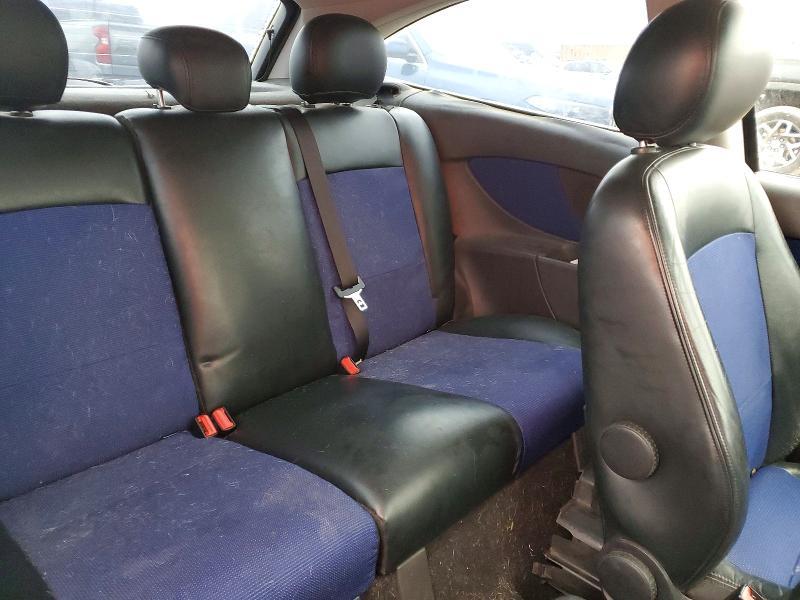 2004 Ford Focus ZX3 svt