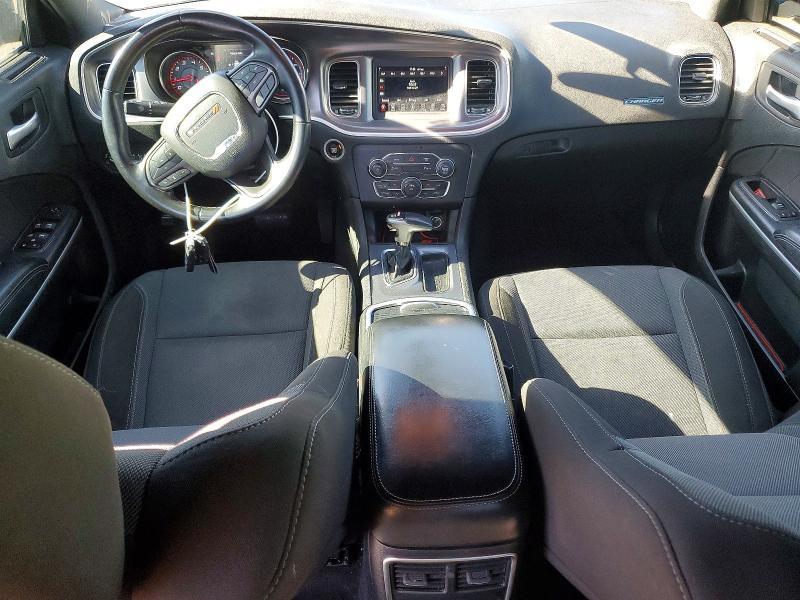 2020 Dodge Charger sxt