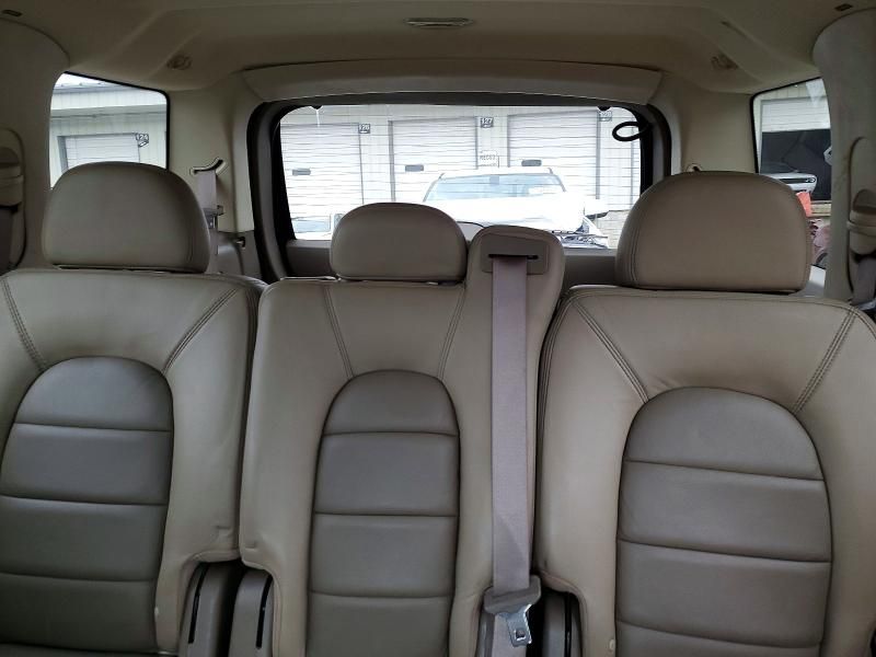 2003 Ford Explorer Limited