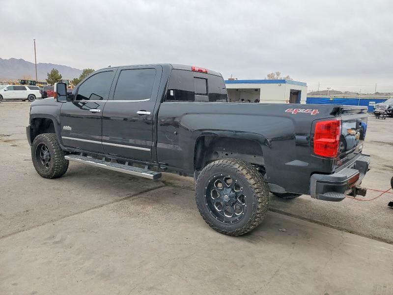 2015 Chevrolet Silverado K2500 High Country
