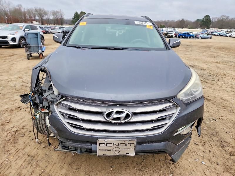 2018 Hyundai Santa fe Sport