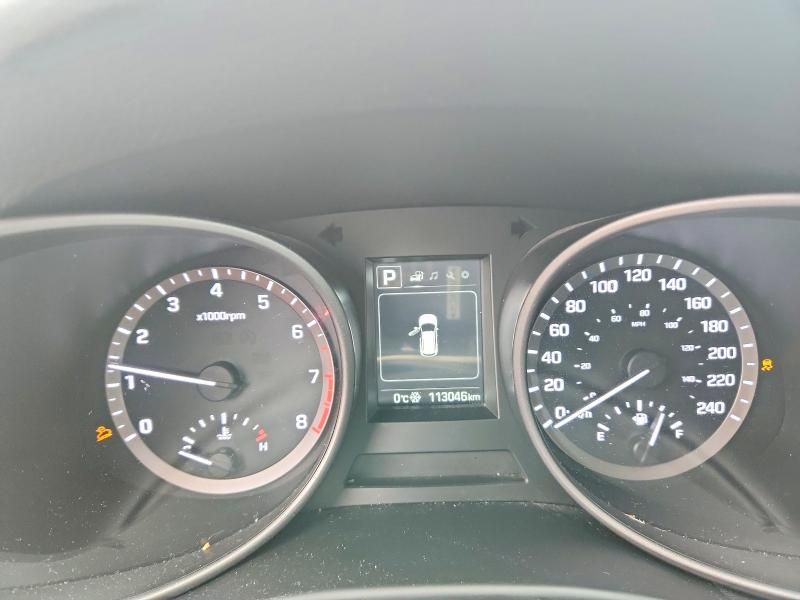 2017 Hyundai Santa fe Sport