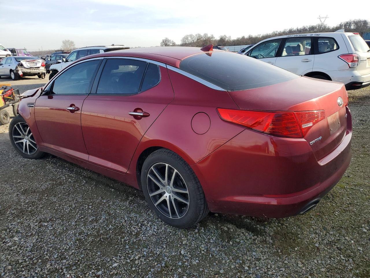 2013 KIA Optima ex