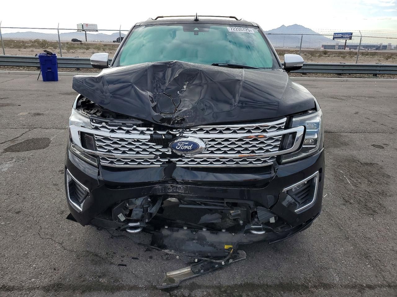 2020 Ford Expedition Platinum