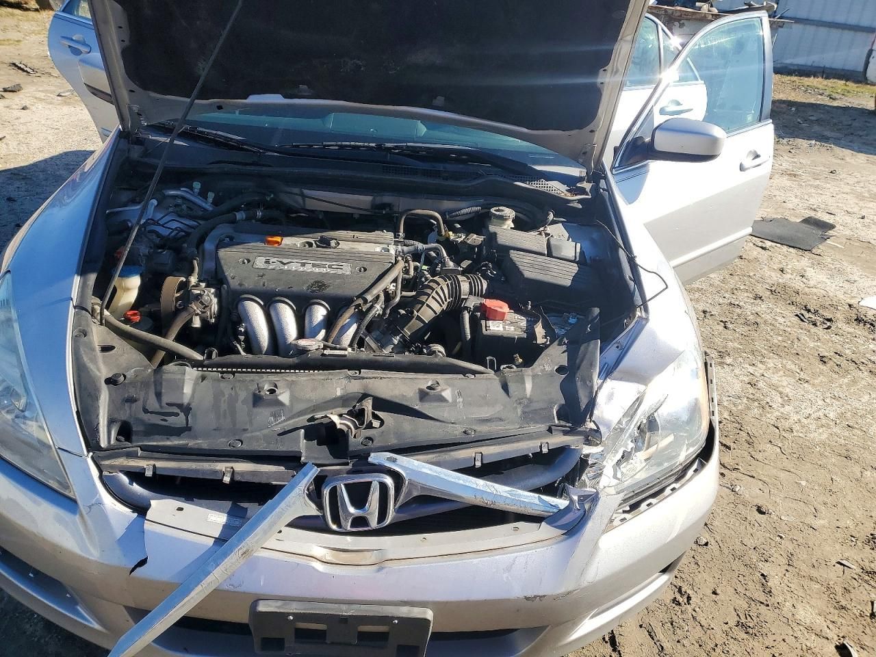 2007 Honda Accord lx