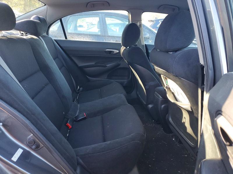 2009 Honda Civic Lx-s
