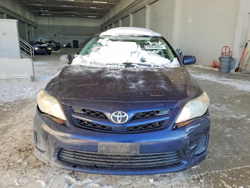 2012 Toyota Corolla Base