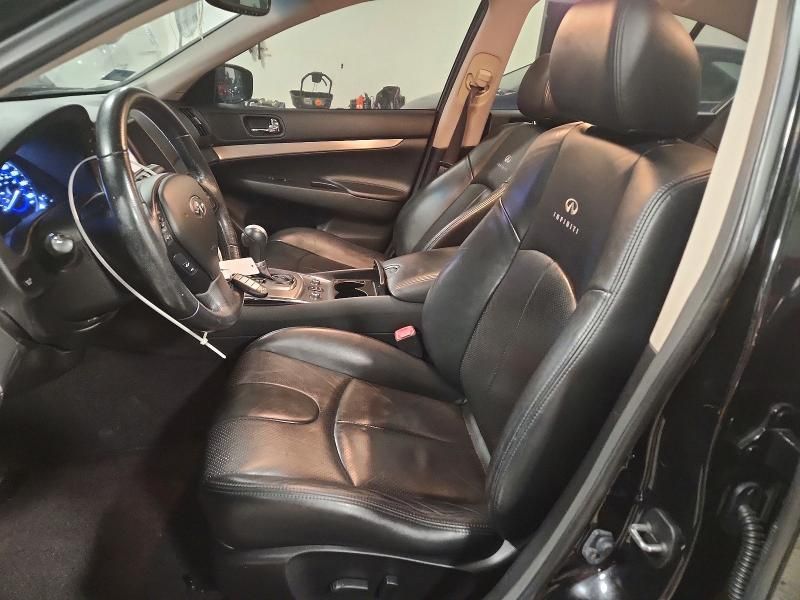 2011 Infiniti G25