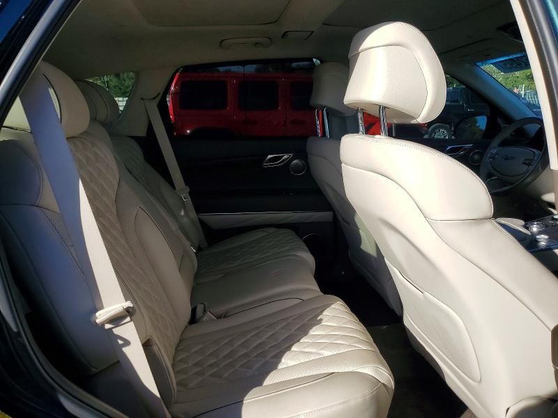 2024 Genesis Gv80 Base