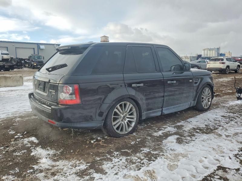 2010 Land Rover Range Rover Sport lux