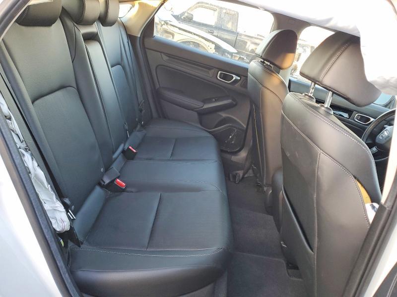 2024 Honda Civic exl