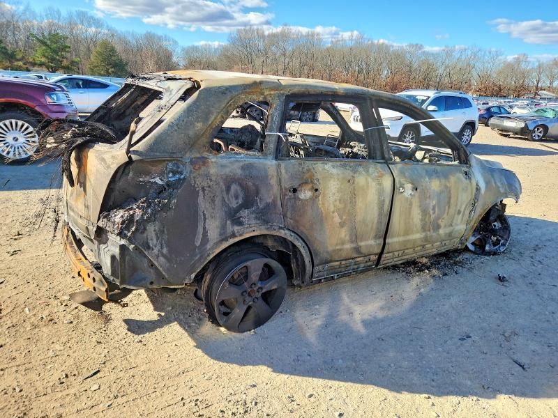 2009 Saturn Vue Redline