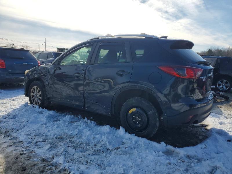 2015 Mazda Cx-5 Touring