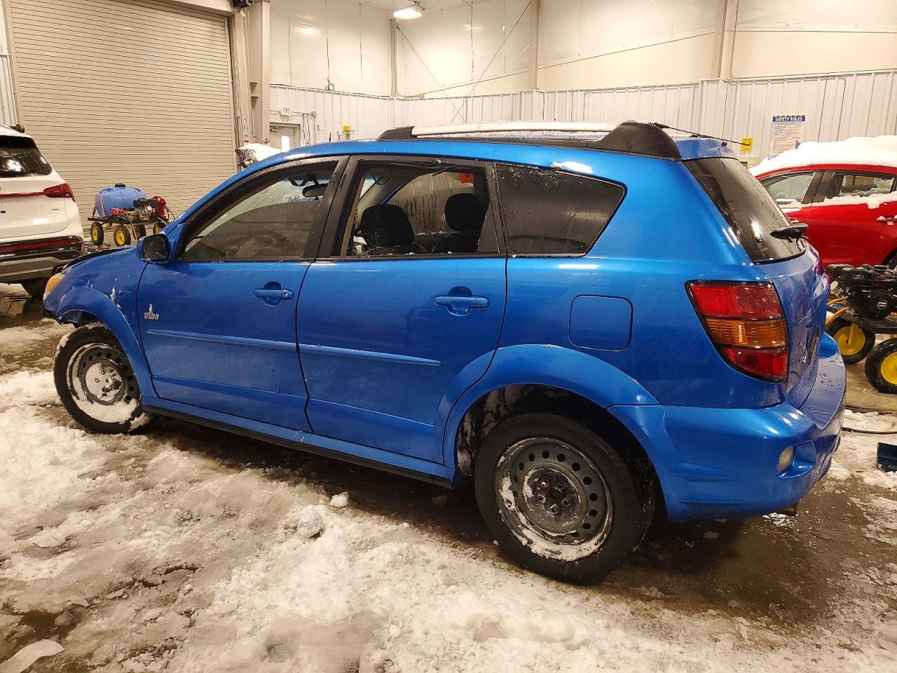 2007 Pontiac Vibe